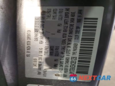 Zdjęcie 13 z 14 samochodu: 2010 MAZDA 5 VIN:JM1CR2W33A0361238 - miniatura