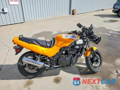 2007 KAWASAKI EX500 D JKAEXVD177A105876 - główne zdjęcie licytacji z USA - miniatura
