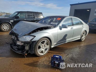 2012 MERCEDES-BENZ S 550 4MATIC WDDNG9EB9CA455868 - główne zdjęcie licytacji z USA - miniatura