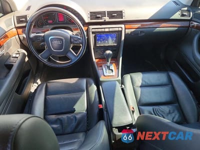 Zdjęcie 8 z 11 samochodu: 2008 AUDI A4 VIN:WAUDF78E68A054768 - miniatura