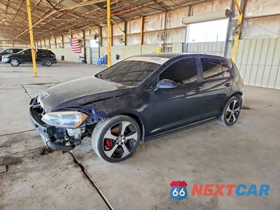 2017 VOLKSWAGEN GTI S 3VW5T7AU4HM068217 - główne zdjęcie licytacji z USA - miniatura