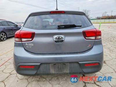 Zdjęcie 6 z 13 samochodu: 2020 KIA RIO LX VIN:3KPA25AD9LE347528 - miniatura