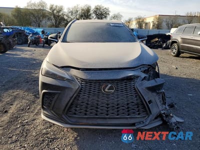 Piąte zdjęcie samochodu w środku: 2024 LEXUS NX 350 LUXURY VIN:2T2KGCEZ6RC053748 - miniatura
