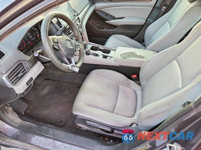 Zdjęcie 7 z 12 samochodu: 2020 HONDA ACCORD LX VIN:1HGCV1F11LA002148 - miniatura