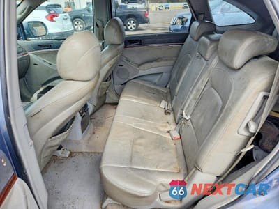 Zdjęcie 11 z 12 samochodu: 2007 HYUNDAI VERACRUZ GLS VIN:KM8NU13C67U010195 - miniatura