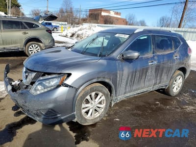 2014 NISS ROGUE S 5N1AT2MV9EC807616 - główne zdjęcie licytacji z USA - miniatura