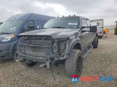 2015 FORD F350 SUPER DUTY 1FT8W3BT8FEA94487 - główne zdjęcie licytacji z USA - miniatura