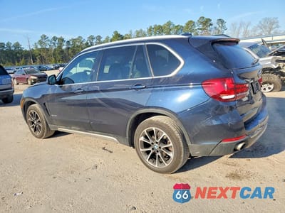 Drugie zdjęcie samochodu z przodu: 2017 BMW X5 SDRIVE35I VIN:5UXKR2C30H0X03401 - miniatura