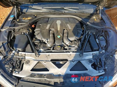 Zdjęcie 11 z 12 samochodu: 2016 BMW 750 XI VIN:WBA7F2C55GG418780 - miniatura