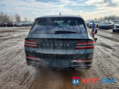 Zdjęcie 6 z 13 samochodu: 2023 GENESIS GV80 3.5T VIN:KMUHCESC8PU110485 - miniatura