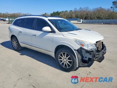 Czwarte zdjęcie samochodu z boku: 2017 BUICK ENCLAVE VIN:5GAKVBKD0HJ232613 - miniatura