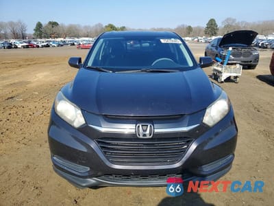 Piąte zdjęcie samochodu w środku: 2016 HONDA HR-V VIN:3CZRU5H35GM752642 - miniatura