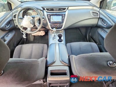 Zdjęcie 8 z 14 samochodu: 2017 NISSAN MURANO VIN:5N1AZ2MG4HN102490 - miniatura