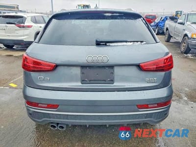 Zdjęcie 6 z 12 samochodu: 2016 AUDI Q3 PRESTIGE VIN:WA1GFCFSXGR000191 - miniatura