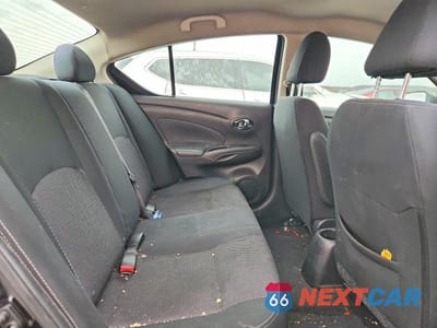 Zdjęcie 10 z 12 samochodu: 2019 NISSAN VERSA SV VIN:3N1CN7AP8KL850356 - miniatura