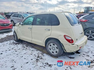 Drugie zdjęcie samochodu z przodu: 2006 CHRYSLER PT CRUISER TOURING VIN:3A4FY58B86T318590 - miniatura
