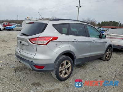 Trzecie zdjęcie samochodu z tyłu: 2014 FORD ESCAPE SE VIN:1FMCU9GX1EUE45139 - miniatura
