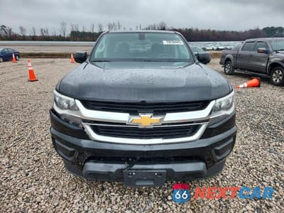 Piąte zdjęcie samochodu w środku: 2020 CHEVROLET COLORADO LT VIN:1GCGSCEN5L1249679 - miniatura