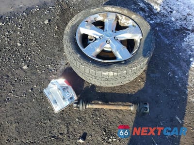 Zdjęcie 13 z 13 samochodu: 2011 JEEP GRAND CHEROKEE OVERLAND VIN:1J4RR6GT8BC605704 - miniatura