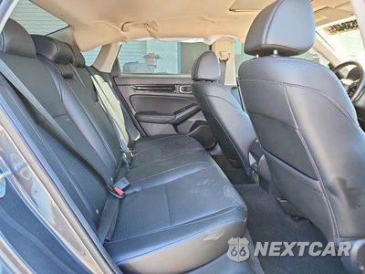 Zdjęcie 10 z 11 samochodu: 2024 HONDA CIVIC TOURING VIN:2HGFE1F95RH323509 - miniatura