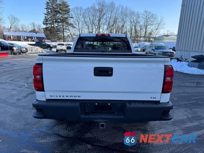 Zdjęcie 6 z 12 samochodu: 2019 CHEVROLET SILVERADO LD K1500 BASE/LS VIN:2GCVKNEC6K1223067 - miniatura