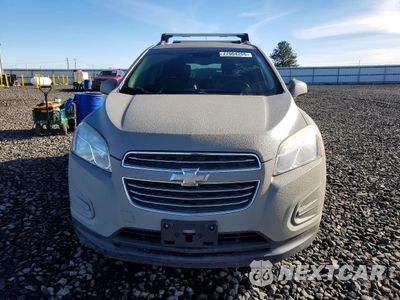 Piąte zdjęcie samochodu w środku: 2015 CHEVROLET TRAX 1LT VIN:3GNCJRSB1FL167032 - miniatura