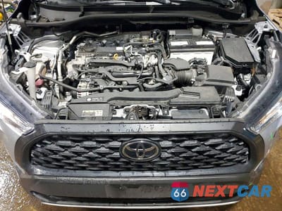 Zdjęcie 11 z 12 samochodu: 2023 TOYOTA COROLLA CROSS LE VIN:7MUCAABG8PV045064 - miniatura