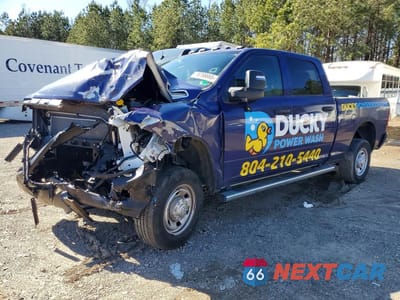 2024 RAM 2500 TRADESMAN 3C6UR5CJ7RG114909 - główne zdjęcie licytacji z USA - miniatura