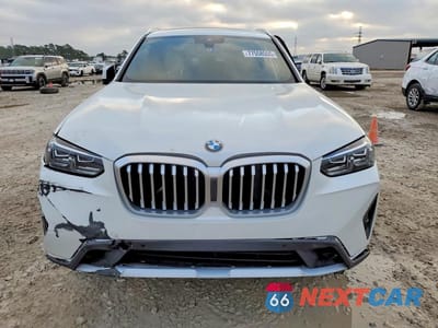 Piąte zdjęcie samochodu w środku: 2024 BMW X3 SDRIVE30I VIN:5UX43DP02R9W89858 - miniatura