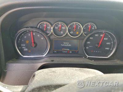 Zdjęcie 9 z 13 samochodu: 2019 CHEVROLET SILVERADO K1500 LT VIN:1GCUYDED0KZ216295 - miniatura