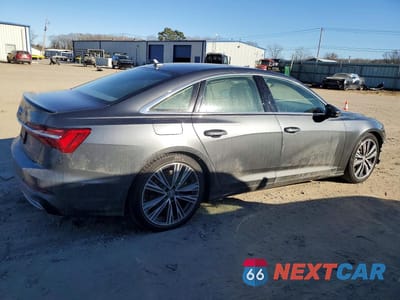 Trzecie zdjęcie samochodu z tyłu: 2019 AUDI A6 PRESTIGE VIN:WAUM2AF29KN115256 - miniatura