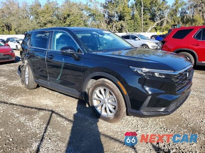 Czwarte zdjęcie samochodu z boku: 2025 HONDA CR-V EX VIN:5J6RS3H43SL007434 - miniatura