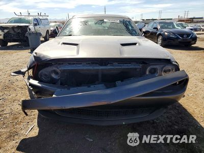 Piąte zdjęcie samochodu w środku: 2015 DODGE CHALLENGER SXT VIN:2C3CDZAG5FH707802 - miniatura