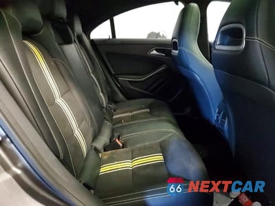 Zdjęcie 10 z 12 samochodu: 2014 MERCEDES-BENZ CLA 250 VIN:WDDSJ4EBXEN028329 - miniatura