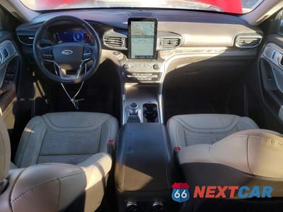 Zdjęcie 8 z 13 samochodu: 2020 FORD EXPLORER PLATINUM VIN:1FM5K8HC9LGA03032 - miniatura