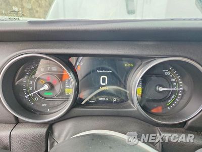 Zdjęcie 9 z 12 samochodu: 2023 JEEP WRANGLER SAHARA 4XE VIN:1C4JJXP65PW556946 - miniatura