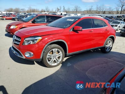 2018 MERCEDES-BENZ GLA 250 4MATIC WDCTG4GB7JJ373324 - główne zdjęcie licytacji z USA - miniatura