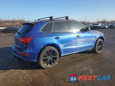 Trzecie zdjęcie samochodu z tyłu: 2017 AUDI SQ5 PREMIUM PLUS VIN:WA1CCAFP5HA039956 - miniatura