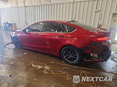 Drugie zdjęcie samochodu z przodu: 2016 FORD FUSION SE VIN:3FA6P0H91GR106966 - miniatura