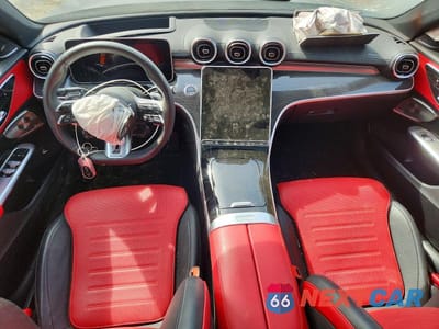 Zdjęcie 8 z 12 samochodu: 2024 MERCEDES-BENZ C 43 AMG VIN:W1KAF8HB7RR193348 - miniatura