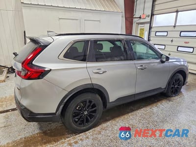 Trzecie zdjęcie samochodu z tyłu: 2024 HONDA CR-V SPORT VIN:2HKRS6H87RH801247 - miniatura
