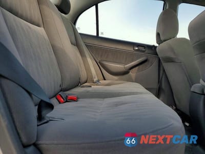 Zdjęcie 10 z 12 samochodu: 2005 HONDA CIVIC LX VIN:2HGES16655H600003 - miniatura