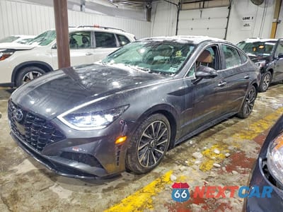 2023 HYUNDAI SONATA LIMITED KMHL34J28PA248024 - główne zdjęcie licytacji z USA - miniatura