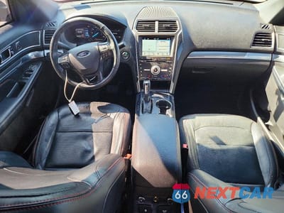 Zdjęcie 8 z 14 samochodu: 2017 FORD EXPLORER SPORT VIN:1FM5K8GTXHGD66481 - miniatura