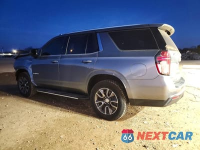 Drugie zdjęcie samochodu z przodu: 2021 CHEVROLET TAHOE C1500 LT VIN:1GNSCNKD0MR234645 - miniatura