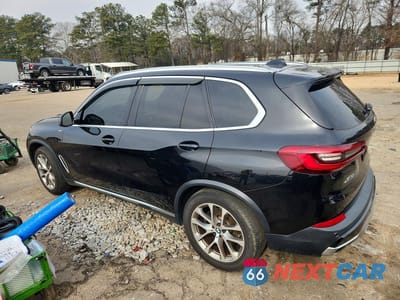 Drugie zdjęcie samochodu z przodu: 2019 BMW X5 XDRIVE40I VIN:5UXCR6C55KLL36255 - miniatura