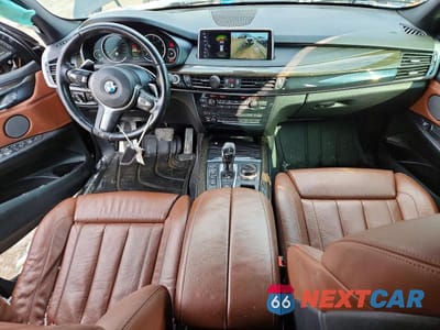 Zdjęcie 8 z 12 samochodu: 2017 BMW X5 XDRIVE35I VIN:5UXKR0C50H0U49825 - miniatura