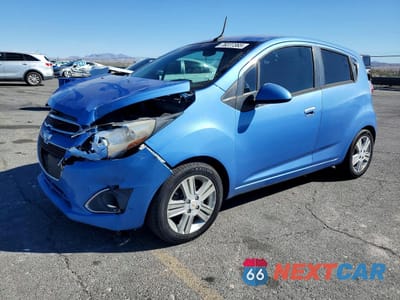 2014 CHEVROLET SPARK 1LT KL8CD6S96EC415578 - główne zdjęcie licytacji z USA - miniatura