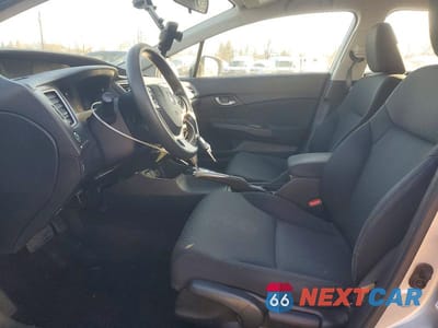 Zdjęcie 7 z 12 samochodu: 2015 HONDA CIVIC LX VIN:19XFB2F50FE208219 - miniatura