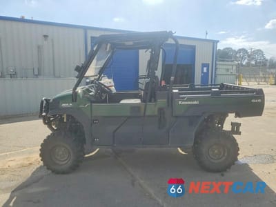 Zdjęcie 10 z 10 samochodu: 2020 KAWASAKI KAF820 A VIN:JKBAFSF14LB508033 - miniatura
